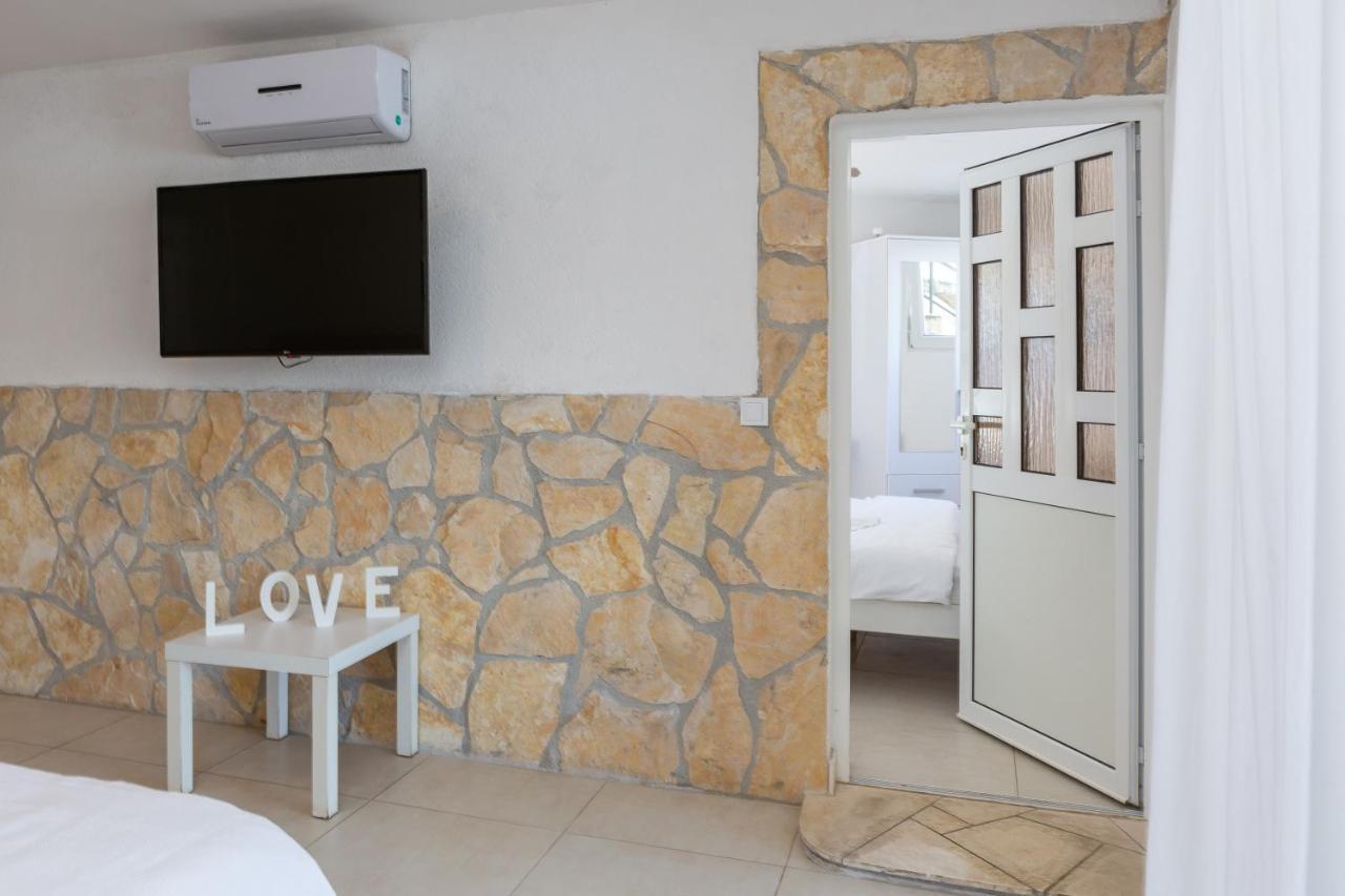 Estella Villa Apartments Rogoznica  Exterior foto