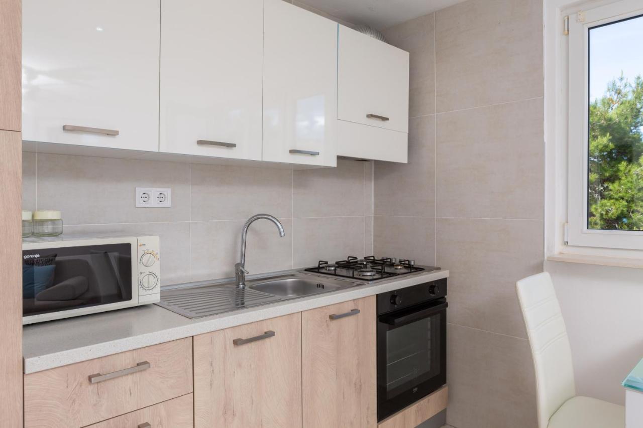 Estella Villa Apartments Rogoznica  Exterior foto
